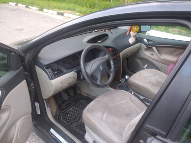 Citroen C5 I, 2002 г.