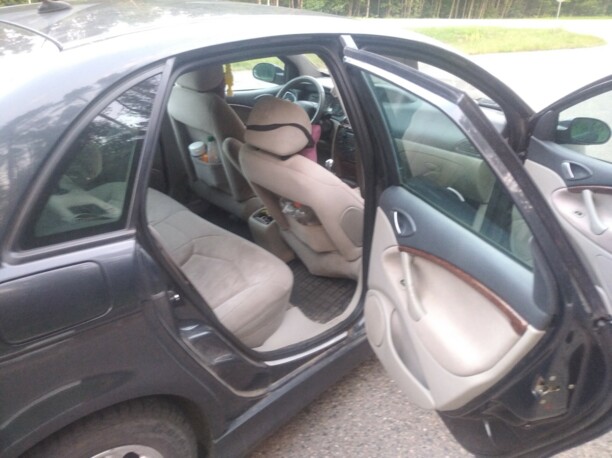 Citroen C5 I, 2002 г.
