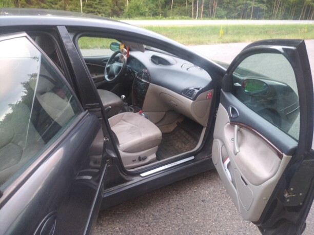 Citroen C5 I, 2002 г.