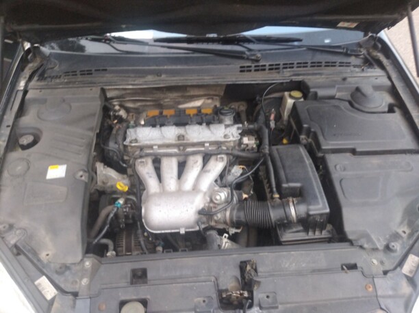 Citroen C5 I, 2002 г.