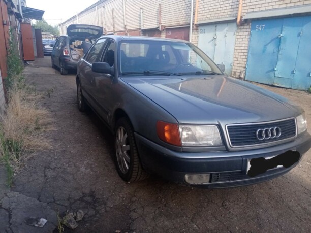Audi 100 4A, C4, 1991 г.