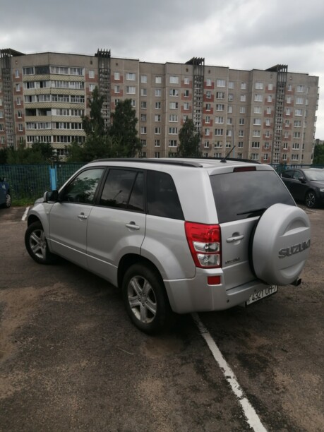 Suzuki Grand Vitara JT, 2008 г.