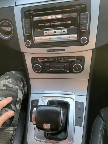 Volkswagen Passat CC I, 2010 г.