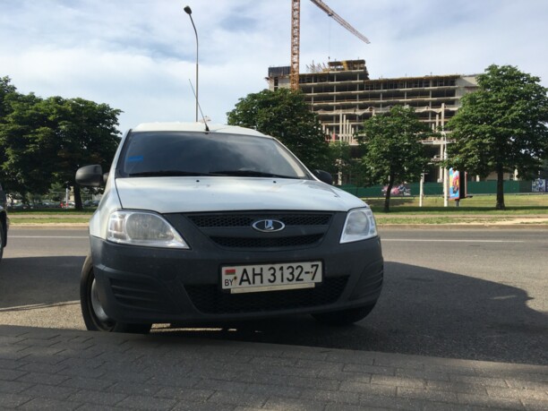 Lada (ВАЗ) Largus, 2013 г.
