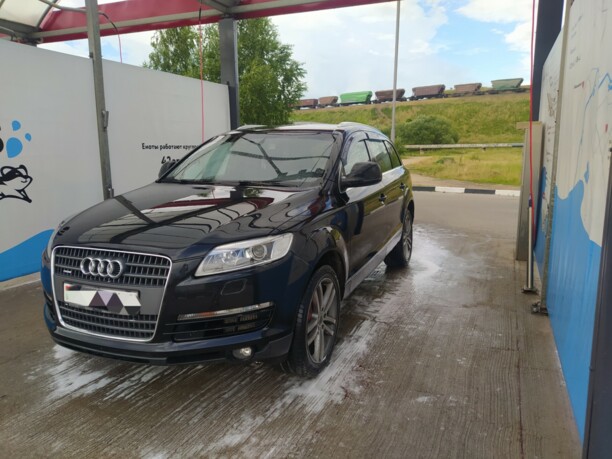 Audi Q7 4L, 2006 г.