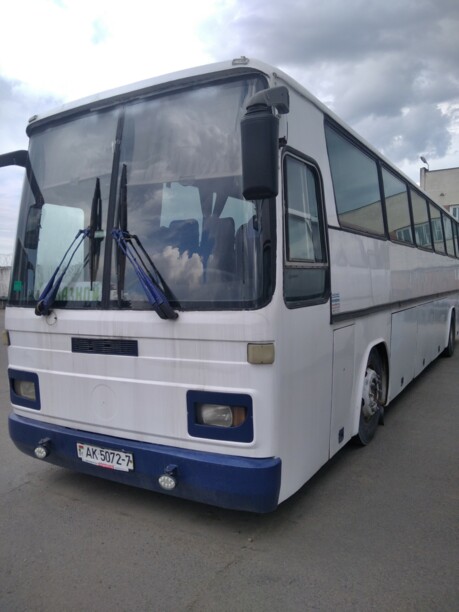 Mercedes-Benz O-series (O302-O407), 1991 г.