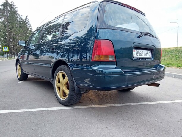 Honda Shuttle, 1997 г.