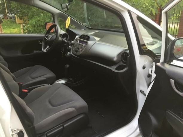 Honda Fit II, 2009 г.