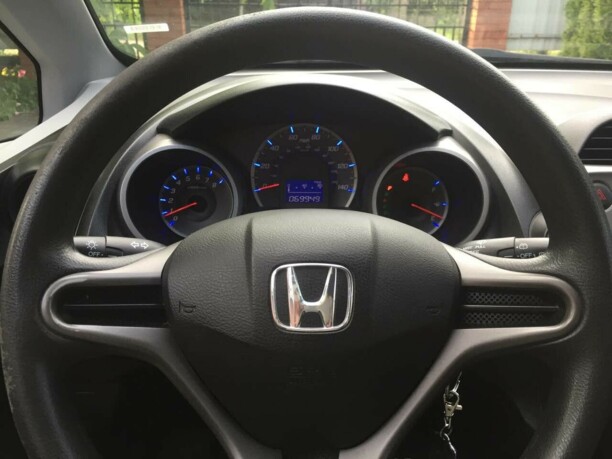 Honda Fit II, 2009 г.