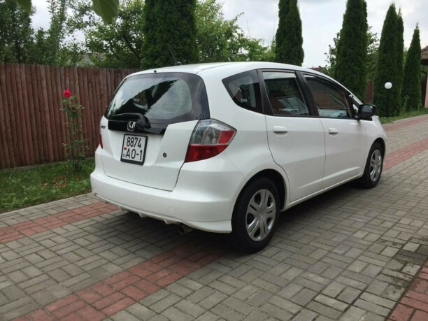 Honda Fit II, 2009 г.