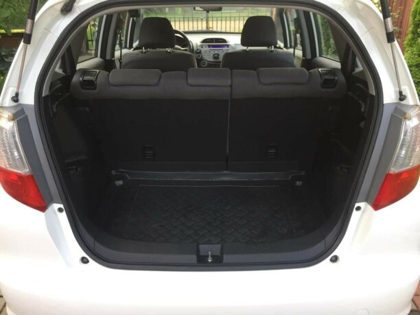 Honda Fit II, 2009 г.