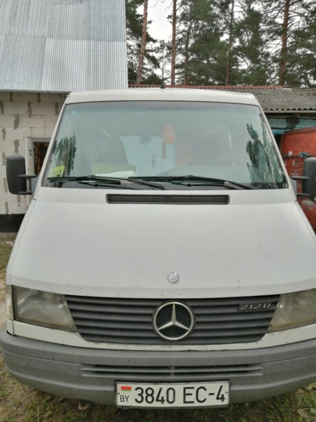Mercedes-Benz Sprinter, 1997 г.