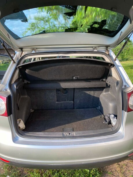 Volkswagen Golf Plus I, 2007 г.