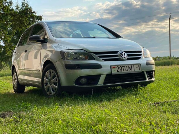 Volkswagen Golf Plus I, 2007 г.