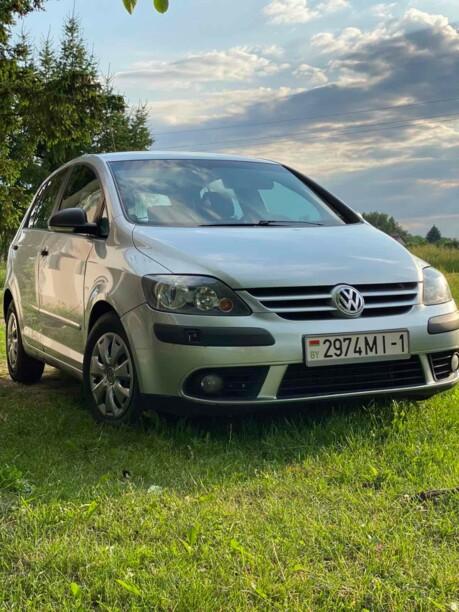 Volkswagen Golf Plus I, 2007 г.
