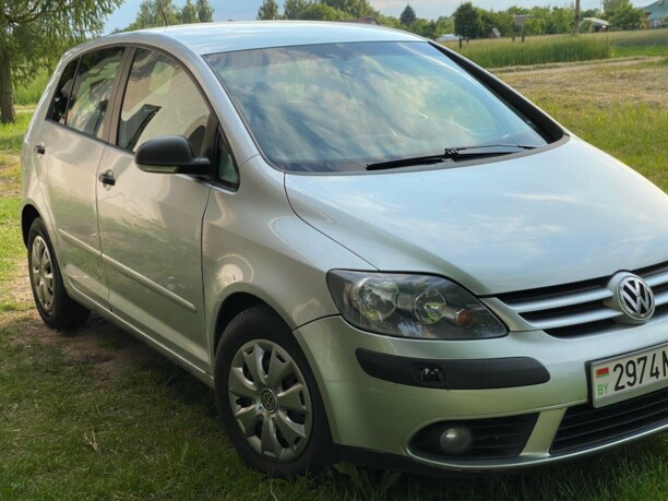 Volkswagen Golf Plus I, 2007 г.