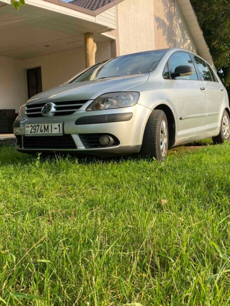 Volkswagen Golf Plus I, 2007 г.
