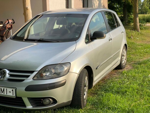 Volkswagen Golf Plus I, 2007 г.