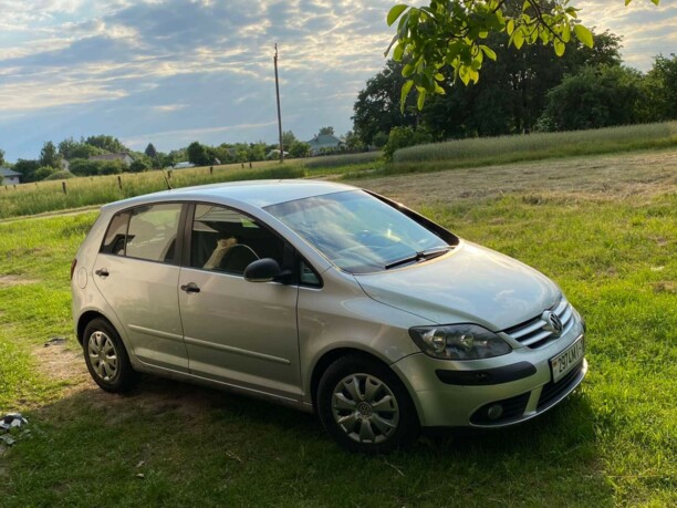 Volkswagen Golf Plus I, 2007 г.
