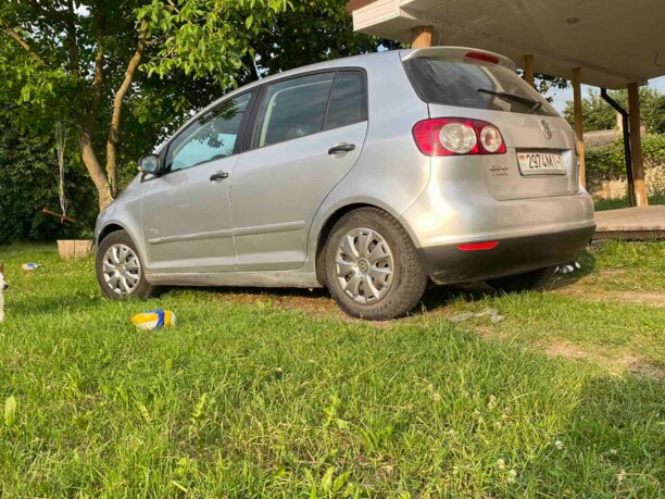 Volkswagen Golf Plus I, 2007 г.