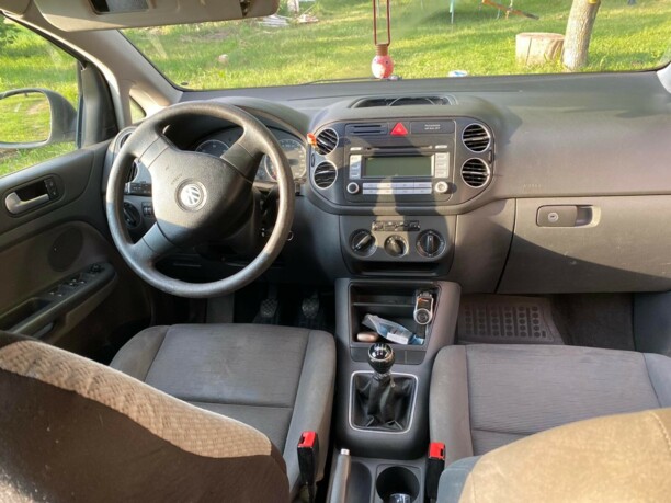 Volkswagen Golf Plus I, 2007 г.