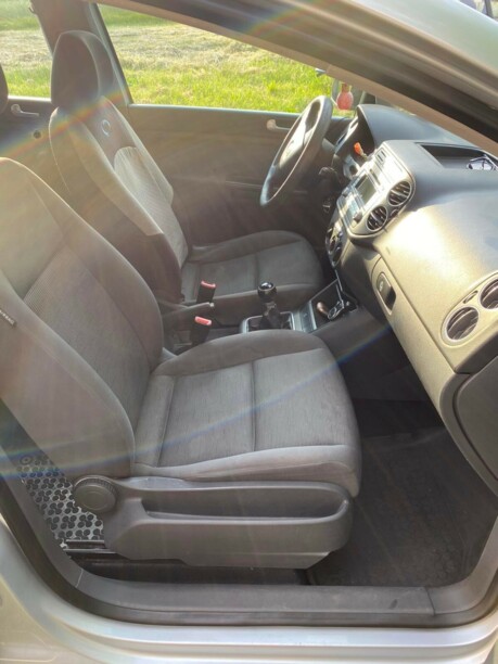 Volkswagen Golf Plus I, 2007 г.
