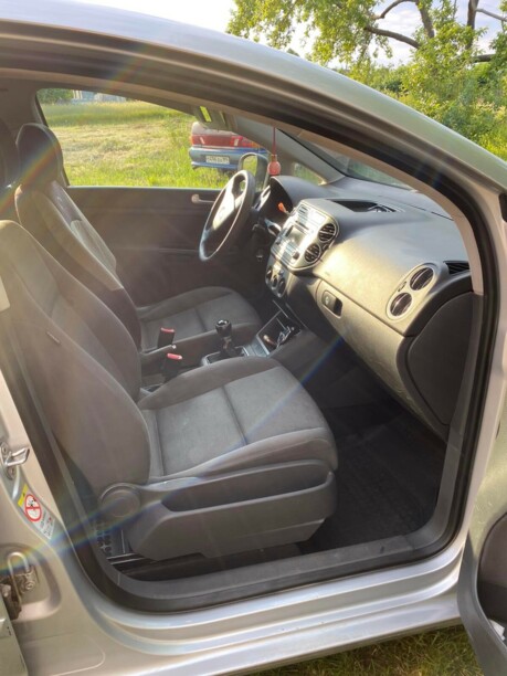 Volkswagen Golf Plus I, 2007 г.