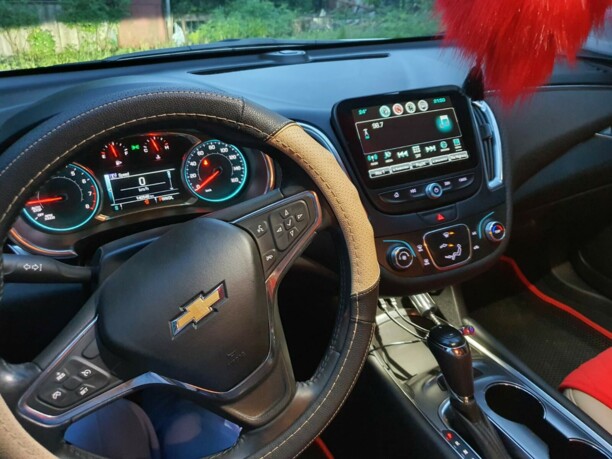 Chevrolet Malibu IX, 2016 г.