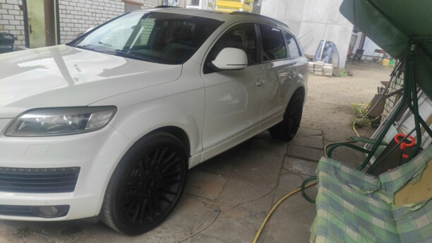 Audi Q7 4L, 2008 г.