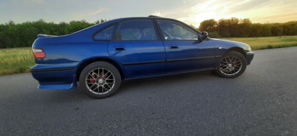 Honda Accord V, 1996 г.