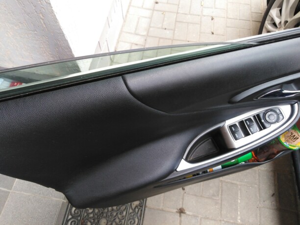 Chevrolet Malibu IX, 2016 г.