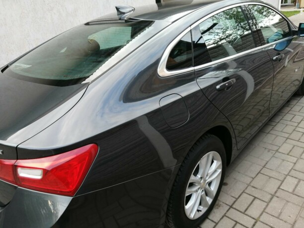 Chevrolet Malibu IX, 2016 г.