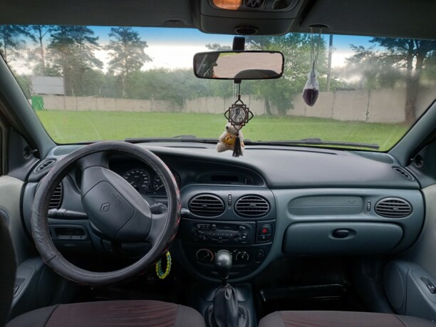 Renault Megane I, 1998 г.