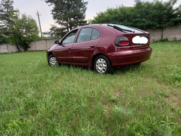 Renault Megane I, 1998 г.