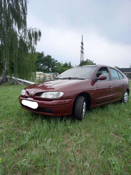 Renault Megane I, 1998 г.