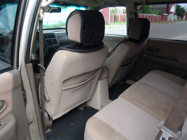 Mitsubishi Montero Sport, 2000 г.
