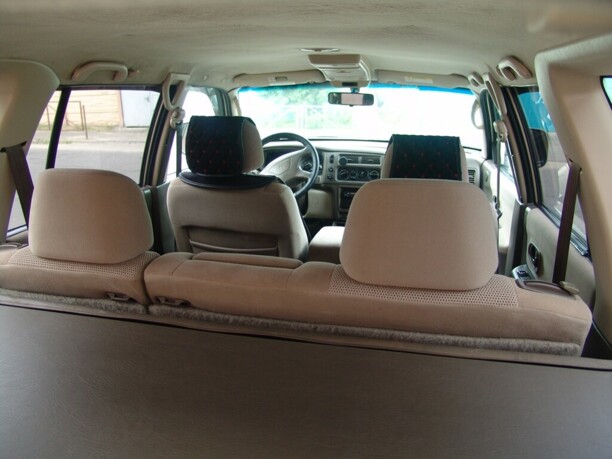 Mitsubishi Montero Sport, 2000 г.