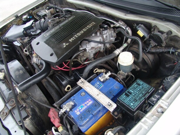 Mitsubishi Montero Sport, 2000 г.