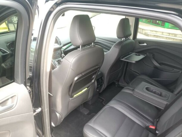 Ford Kuga II · Рестайлинг, 2017 г.