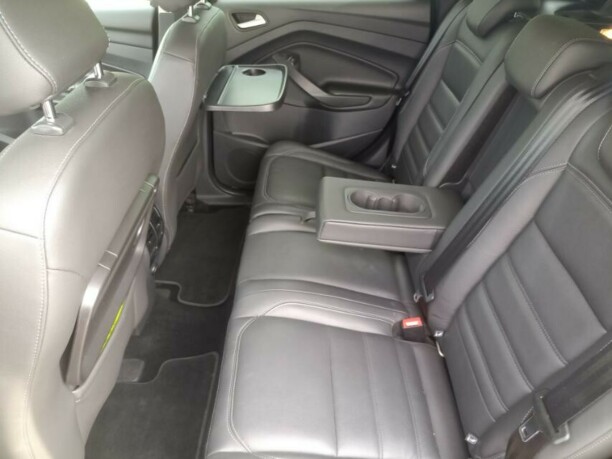 Ford Kuga II · Рестайлинг, 2017 г.