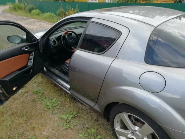 Mazda RX-8 I, 2004 г.