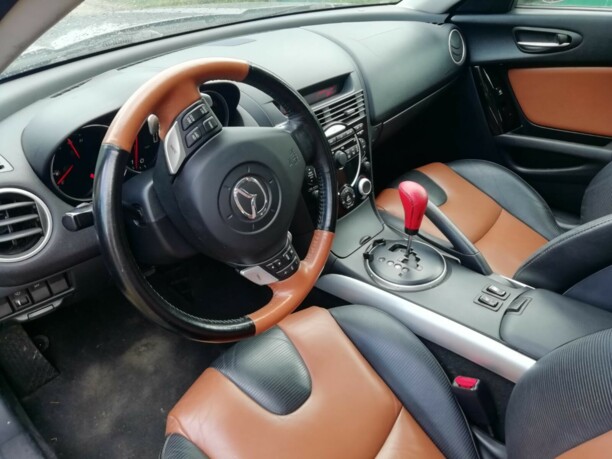 Mazda RX-8 I, 2004 г.