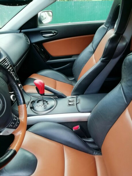 Mazda RX-8 I, 2004 г.