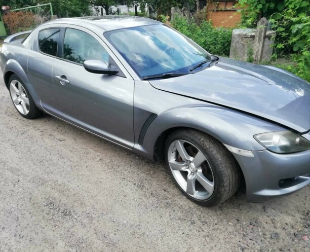 Mazda RX-8 I, 2004 г.
