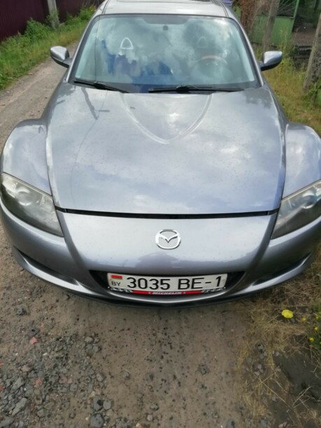 Mazda RX-8 I, 2004 г.