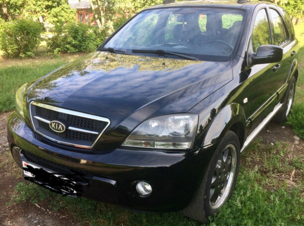 Kia Sorento I, 2005 г.