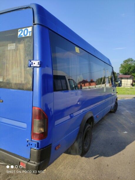 Mercedes-Benz Sprinter, 2004 г.