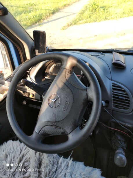 Mercedes-Benz Sprinter, 2004 г.