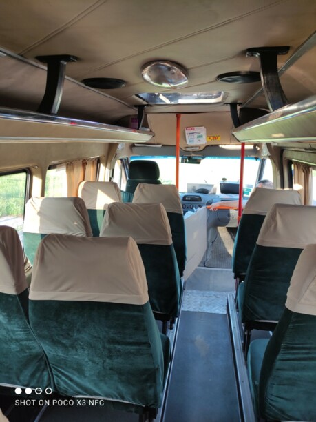 Mercedes-Benz Sprinter, 2004 г.