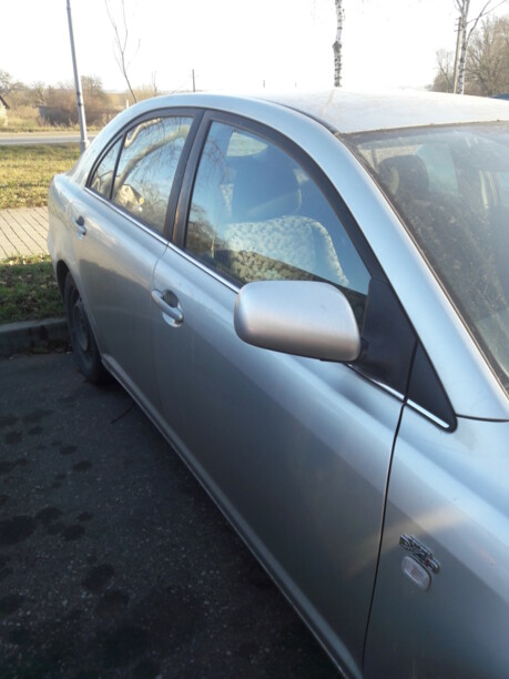 Toyota Avensis II (T250), 2004 г.
